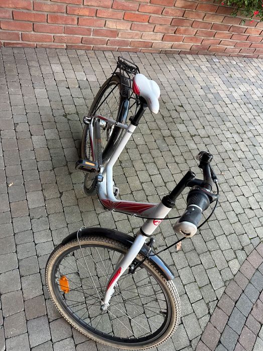 Rower dziecięcy Juna 24”