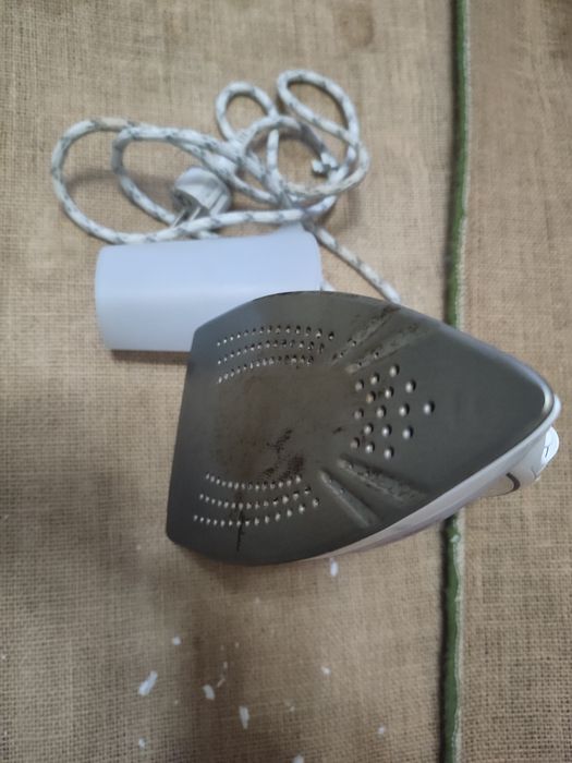 Утюг Braun freestyle