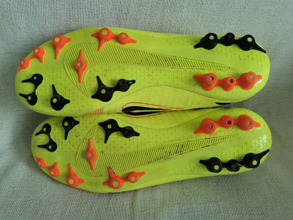 Nike Mercurial Vapor XIV buty piłkarskie korki lanki 40,5