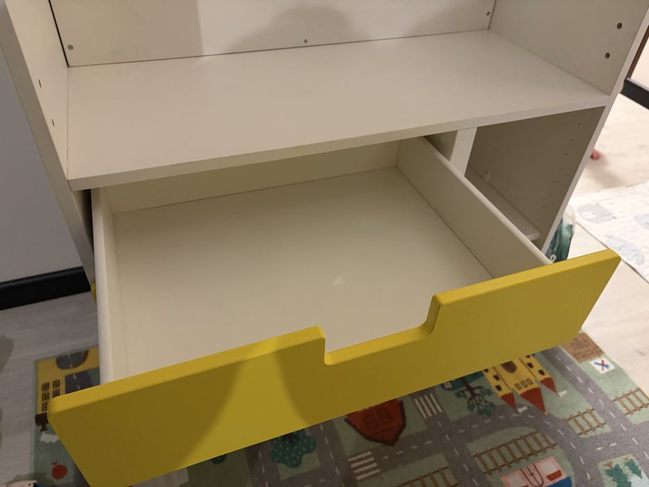Komoda z przewijakiem Ikea Stuva