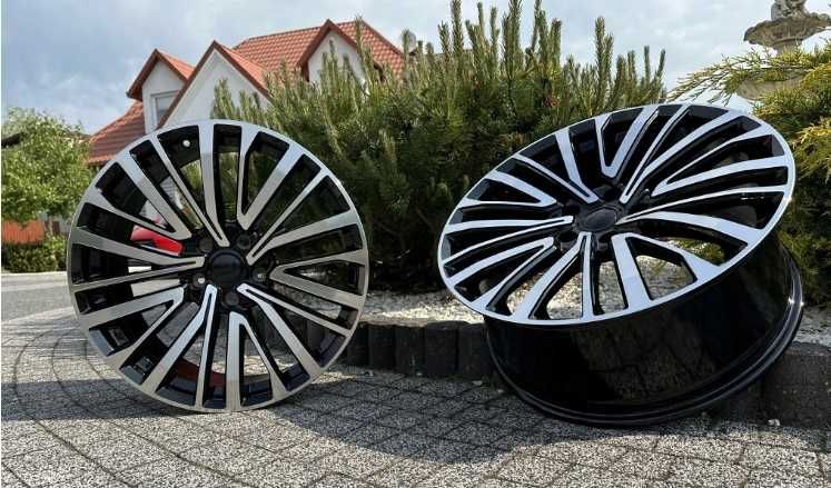 FELGI BY1515 do BUS VW T5 T6 AMAROK 20 Cali Mocne