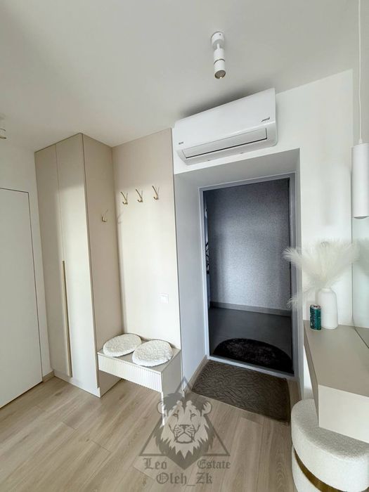 Оренда СУЧАСНОЇ кв. 49m² вул. Залізнична 9 / Шевченка ЖК « ШЕНГЕН »