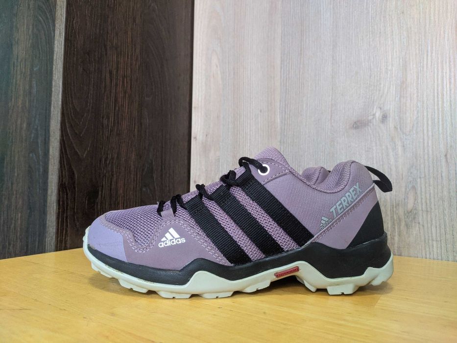 Adidas Terrex - трекінгові водостійкі кросівки