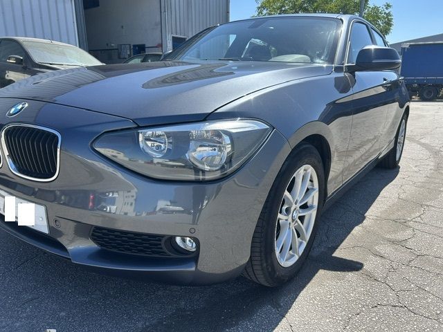 BMW 116 d EfficientDynamics477796980522362881