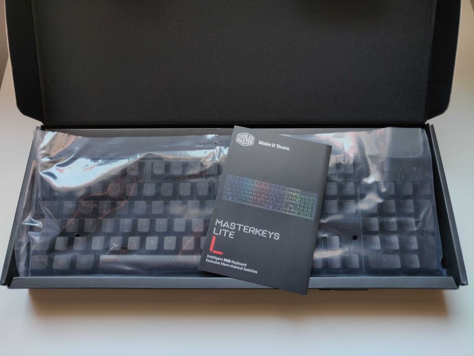 Cooler Master Kit - Peripherals425232919167641601