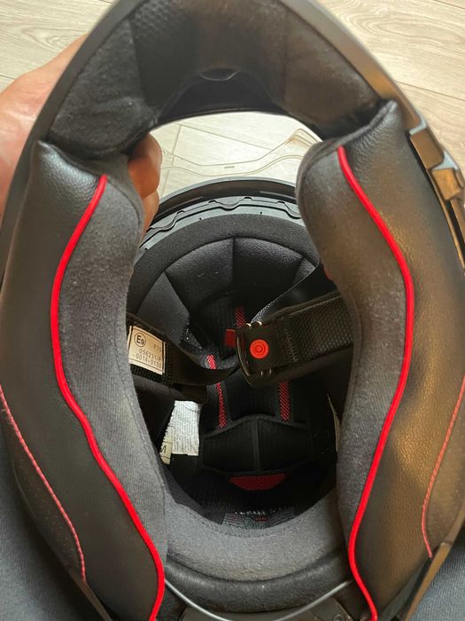 Kask integralny HJC F70 Dever