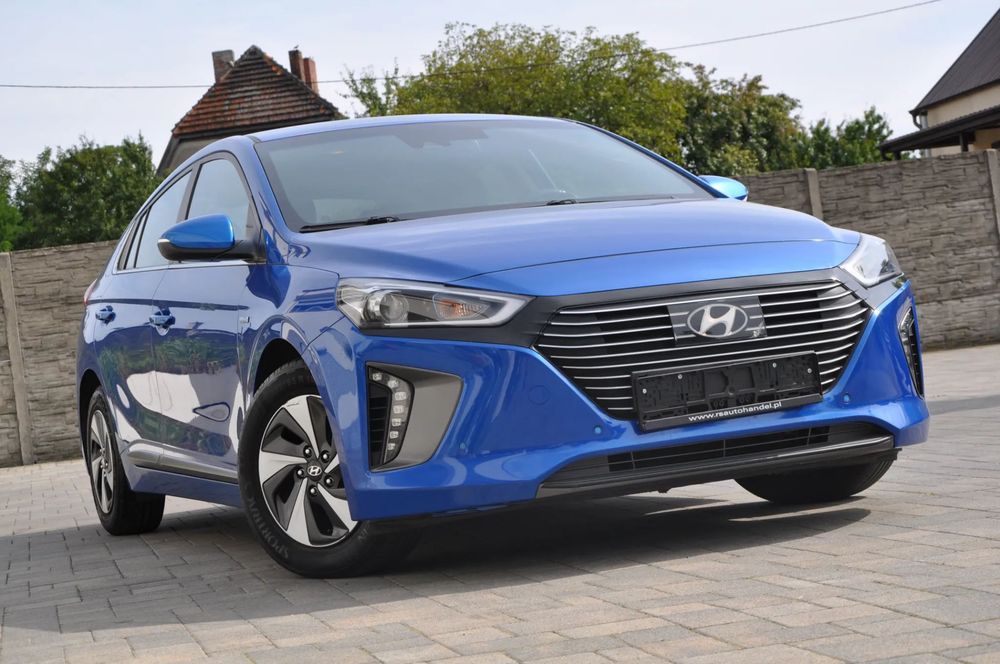 Hyundai Ioniq