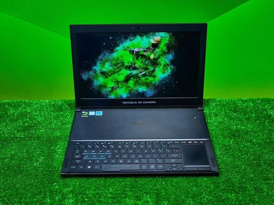 Срочно!! Игровой Ноутбук (8Гиговая видеокарта) Киберпанк, Сталкер 2