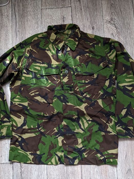 Комплект форми DPM Woodland