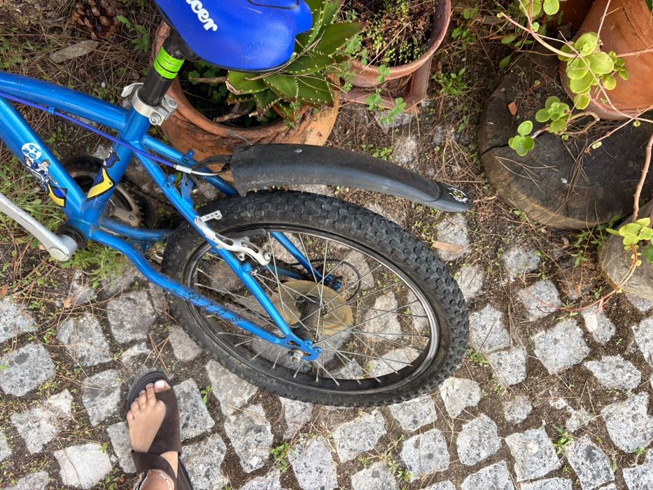 Bicicleta para crianças