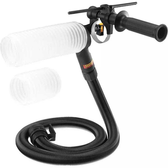 DeWALT DWH201D cистема пиловидалення для перфораторiв