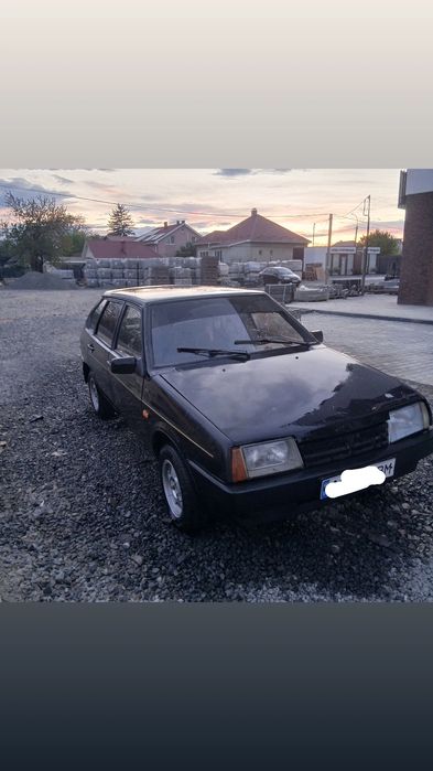 Продам Ваз 2109 сів поїхав