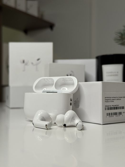 Навушники АірПодс Pro 3 НОВИНКА— нові запаковані
