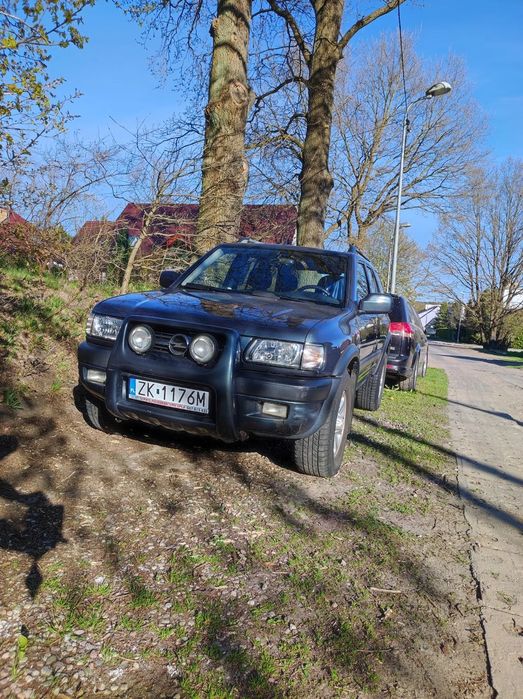 Opel Frontera