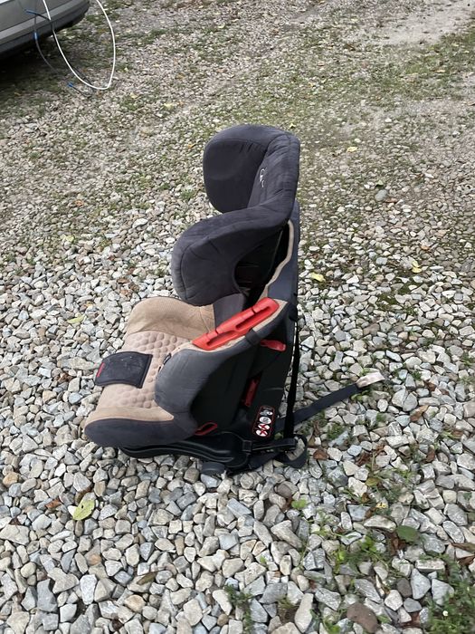 Дитяче автокрісло Coletto Sportivo Isofix 2шт.