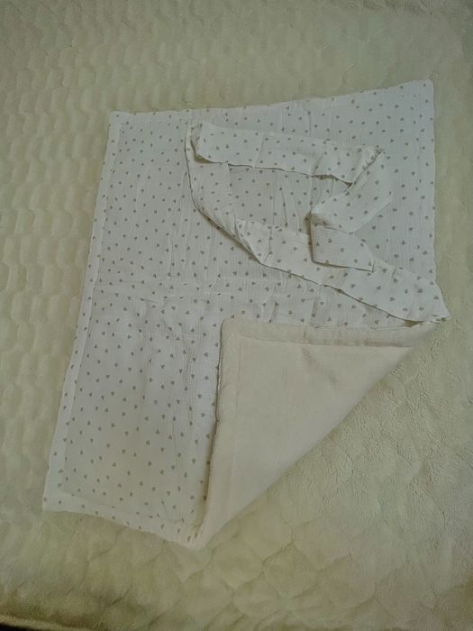 Крижма-одіяло Б/у