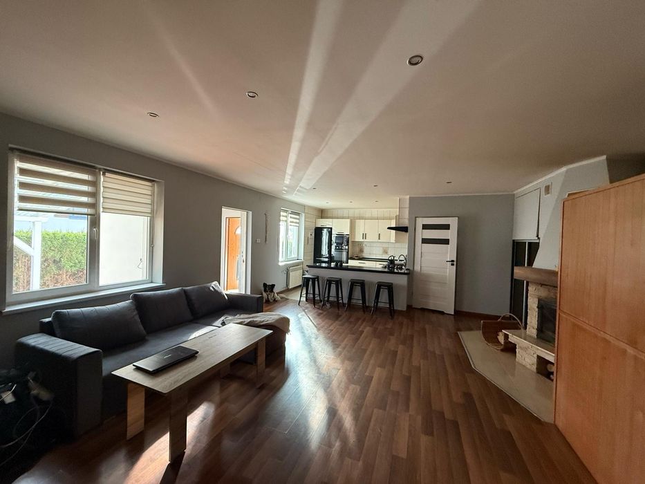 Apartament W sercu Bieszczad - Sauna, Jacuzzi, Grill, Quady