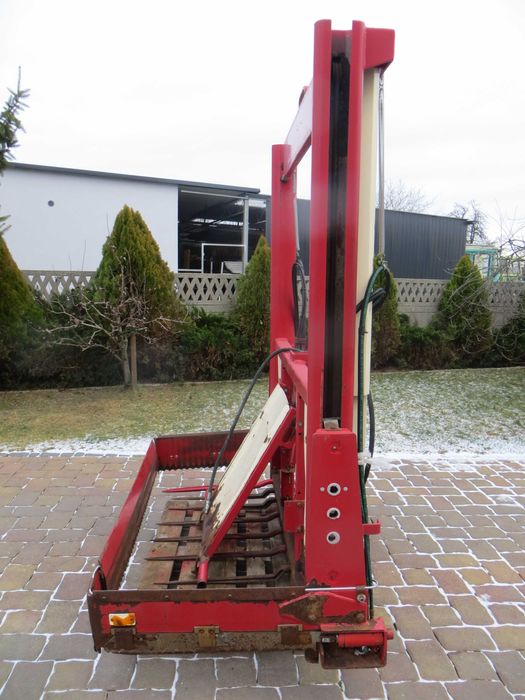 Wycinacz Wycinak do kiszonki Trioliet