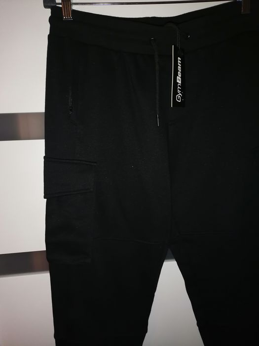 Dres męski GymBeam 38 M