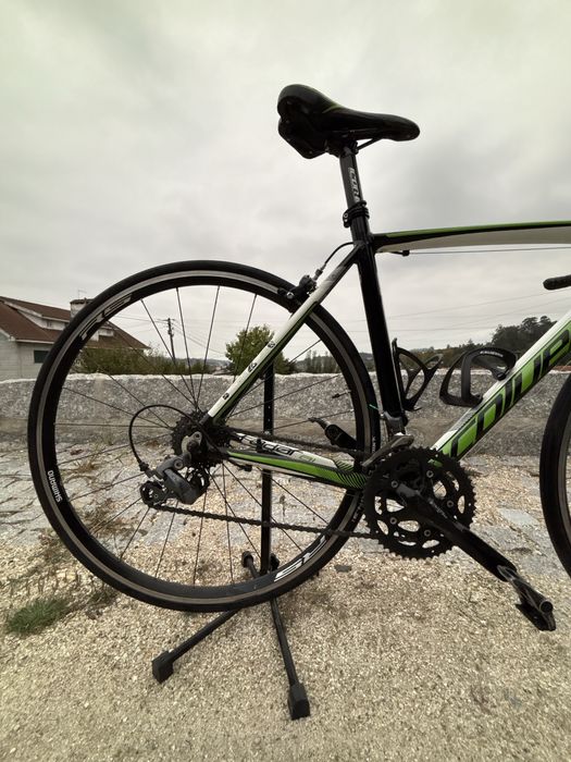 Vendo bicicleta de estrada