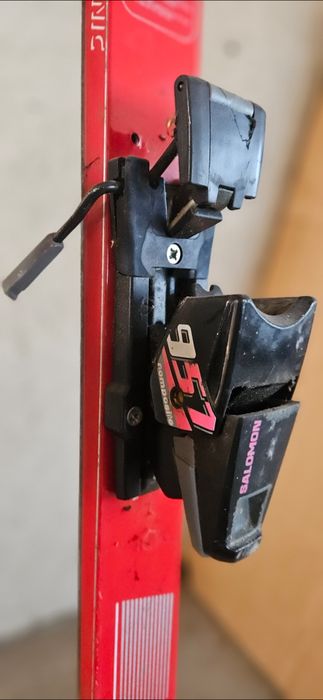 Narty Fisher RC4