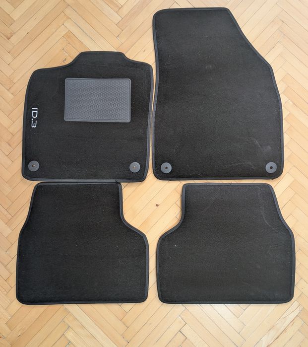 Килимки в авто Volkswagen id3