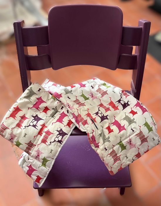 Stokke Trapp Purple - Cadeira evolutiva