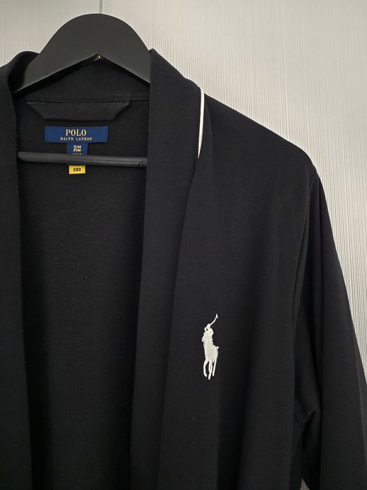 Szlafrok męski Ralph Lauren S/M jak nowy