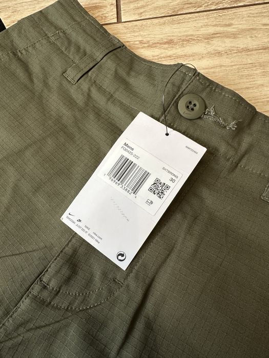 Карго Шорти Nike Tech Pack Sb