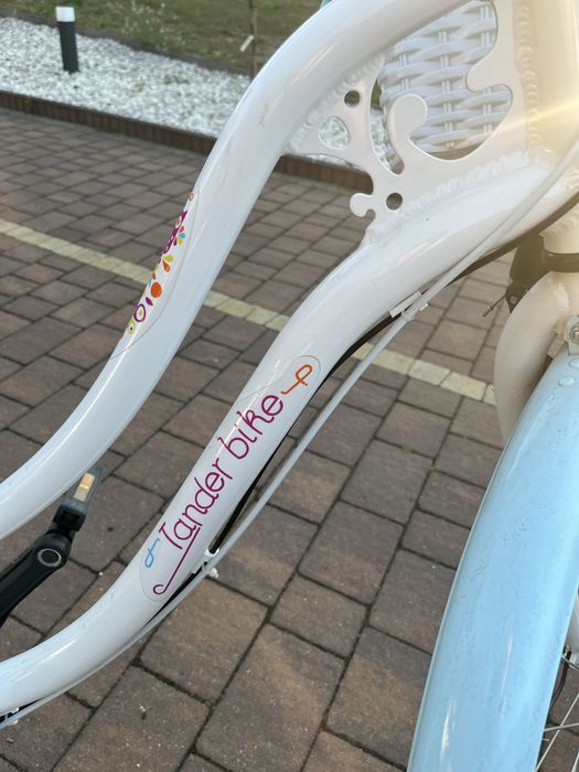 Rower Tander bike 28 cali