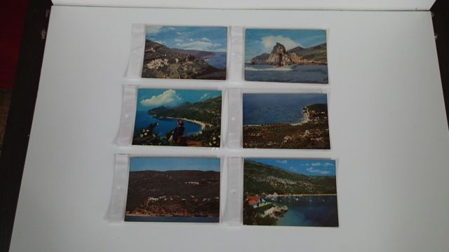 Postais antigos da Arrábida