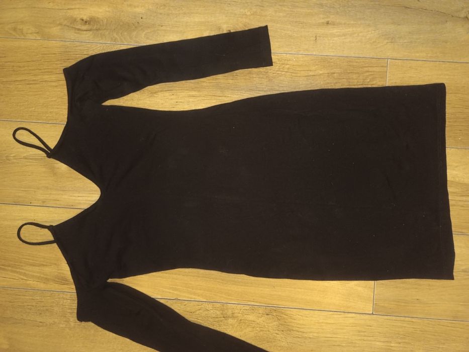 Nowa sukienka H&M r. 34, bawełna,