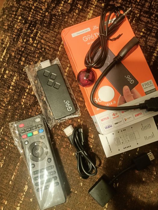 G96 tv stick 8k ultra hd