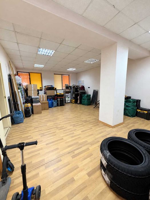 Здам приміщення 174 м² із підключенням 220/380 В