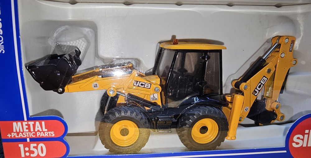 Продам(колекційні) іграшки JCB