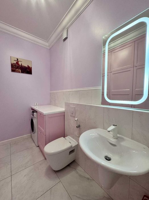 Пентхаус в ЖК Бельэтаж! Улица Леонтовича/Театр Музыкальной Комедии 1I3