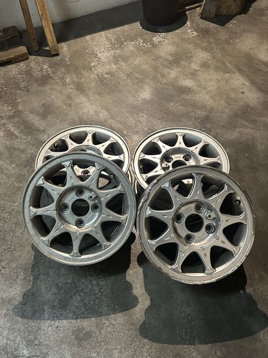 Jantes originais seat