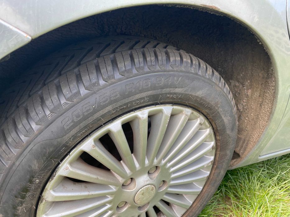 FORD MONDEO MK4 2.0 TDCI na części kolor 76