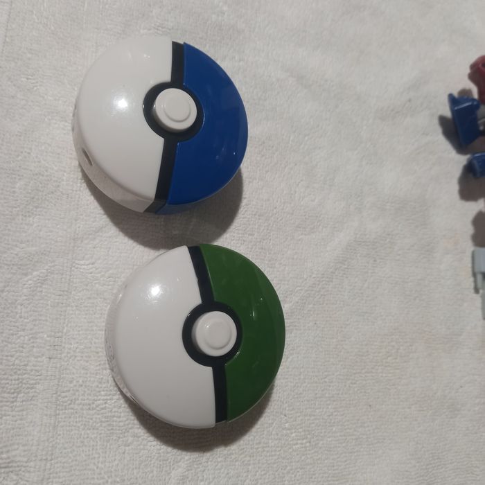 Игрушка McDonald's, робот,  бу, и2