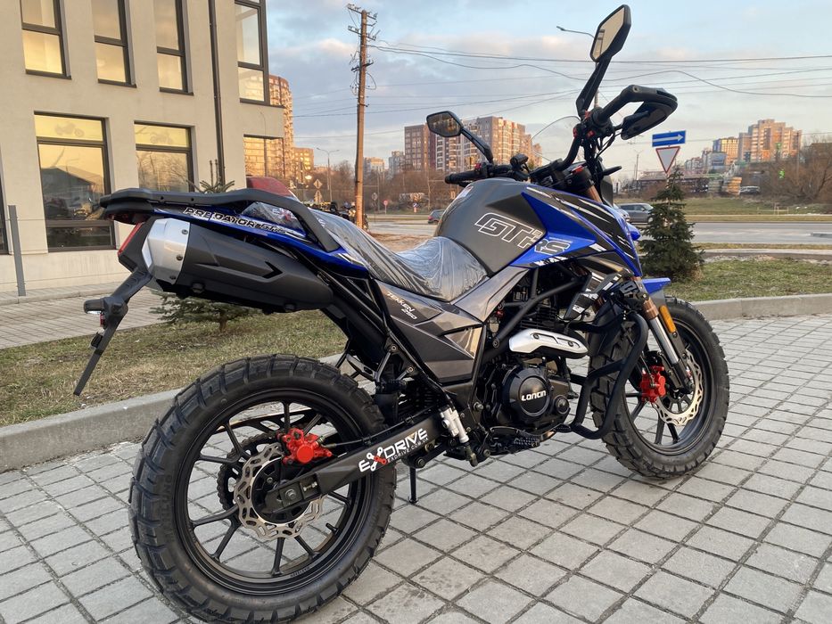 Продам Tekken 250cm3 Lux 2025 Кредит Доставка