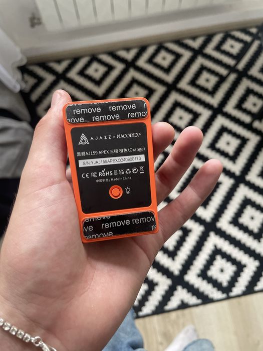 Мышка Ajjaz aj159 Apex