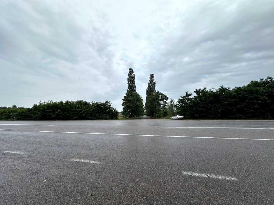 Земельна ділянка під комерцію та промисловість 1,5 га Житомир