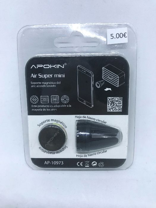 Suporte Magnético Universal de Telemóvel / Smartphone para carro