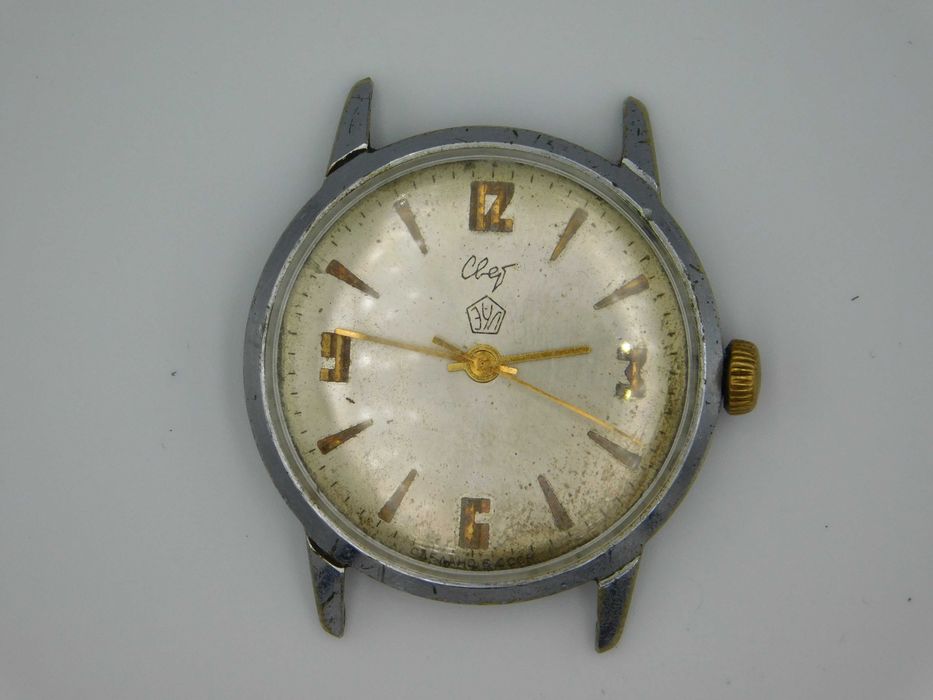 Zegarek Swjet - Mechanizm Raketa 2609