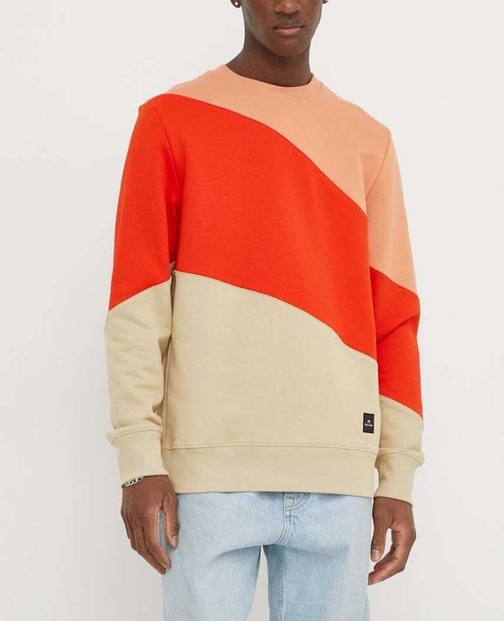Paul Smith оригінальна бавовняна кофта  розмір М