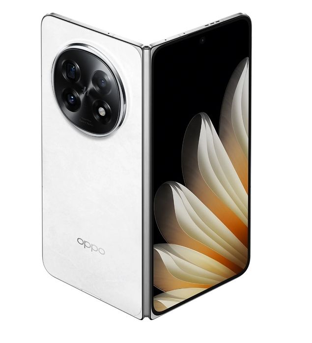 Nowy smartfon Oppo Find N5 16/512 GB ESIM biały