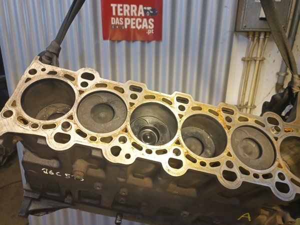 Peças BMW X5 E53 Bobine Airbag Borboleta Motor Outros Rádio Modulo