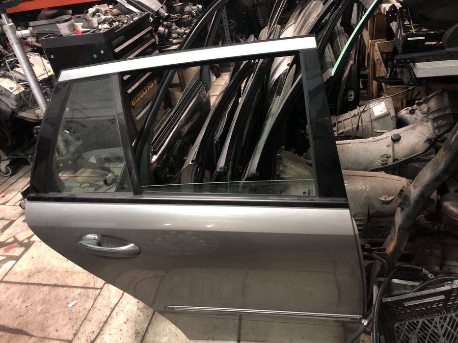 Portas Mercedes w211 Carrinha