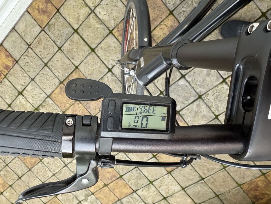 Електровелосипед Xiaomi Yunbike C1 — Легкий, стильний, оригінал