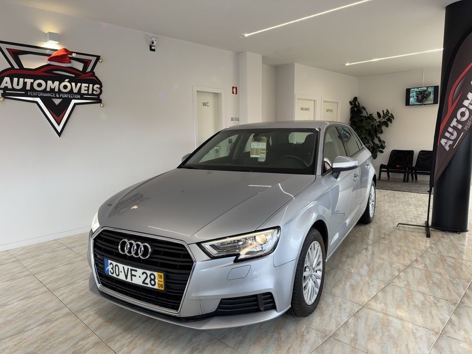 Audi A3 1.6 Tdi Sportback